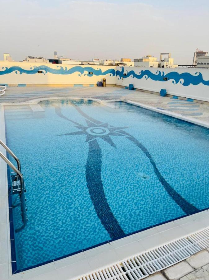 Green House Hotel Suites & Apartment Dubaj Exteriér fotografie