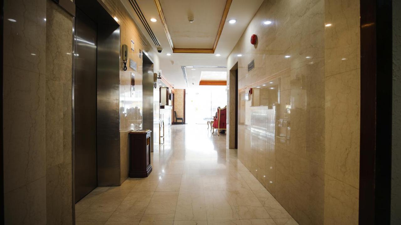 Green House Hotel Suites & Apartment Dubaj Exteriér fotografie